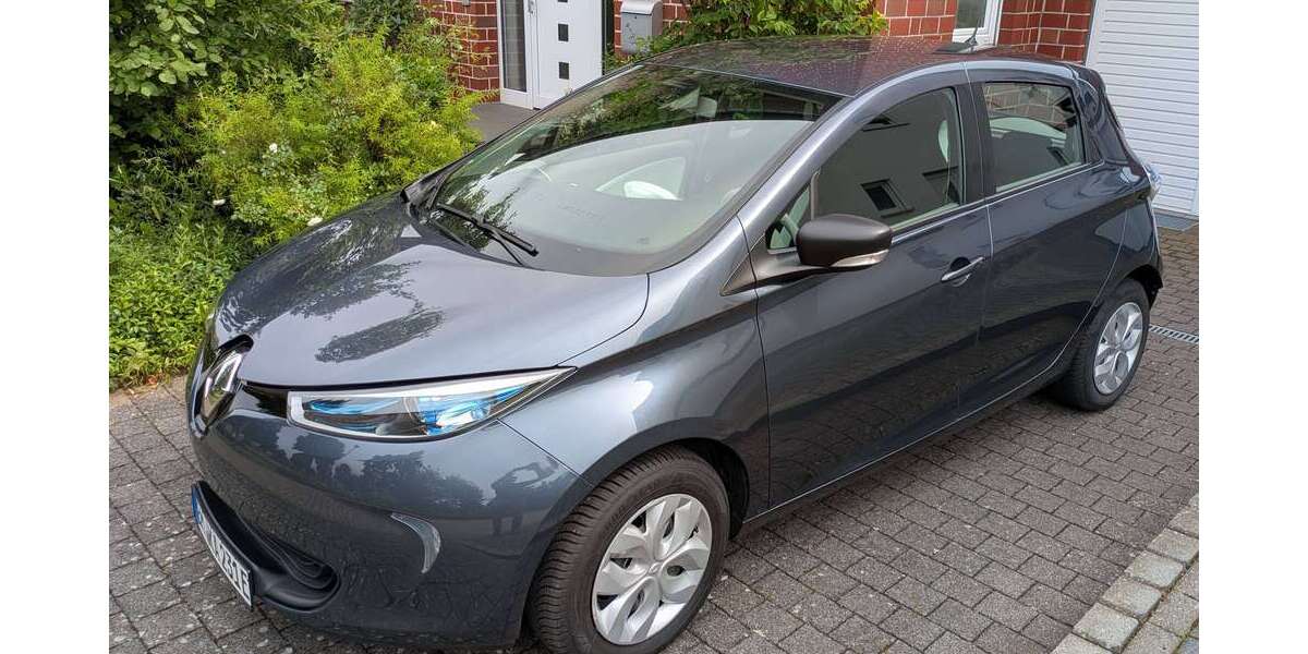 Renault ZOE 89.150 km 7.200 &euro; Kerpen, Kolpingstadt 50170