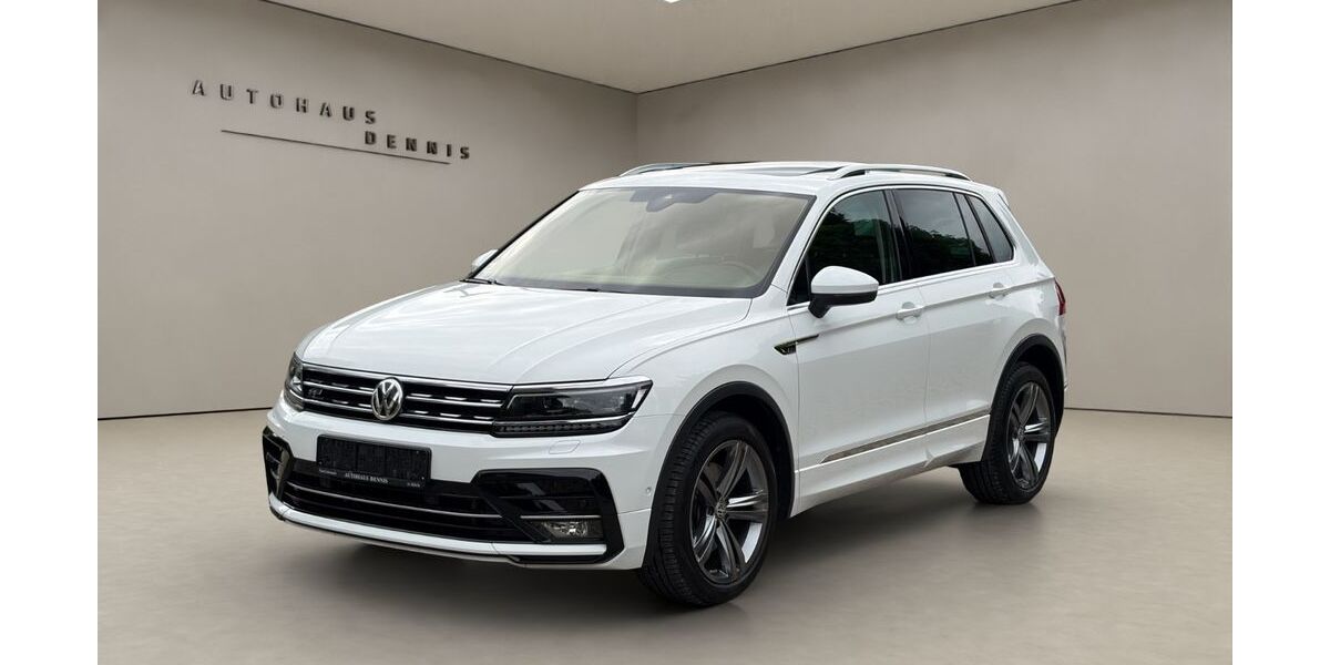 VW Tiguan 93.000 km 22.800 &euro; Jülich 52428