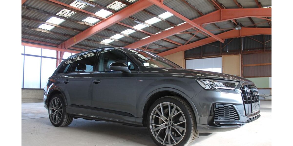 Audi Q7 59.174 km 52.500 &euro; Düren 52355