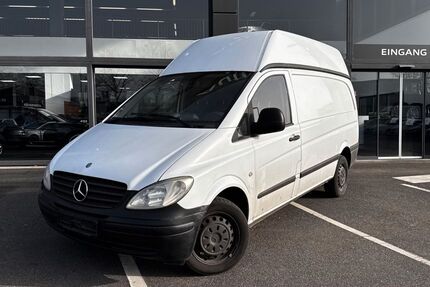 Mercedes-Benz Vito 255.110 km 4.750 &euro; Köln 51107
