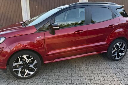 Ford EcoSport 25.300 km 13.990 &euro; Düren 52351
