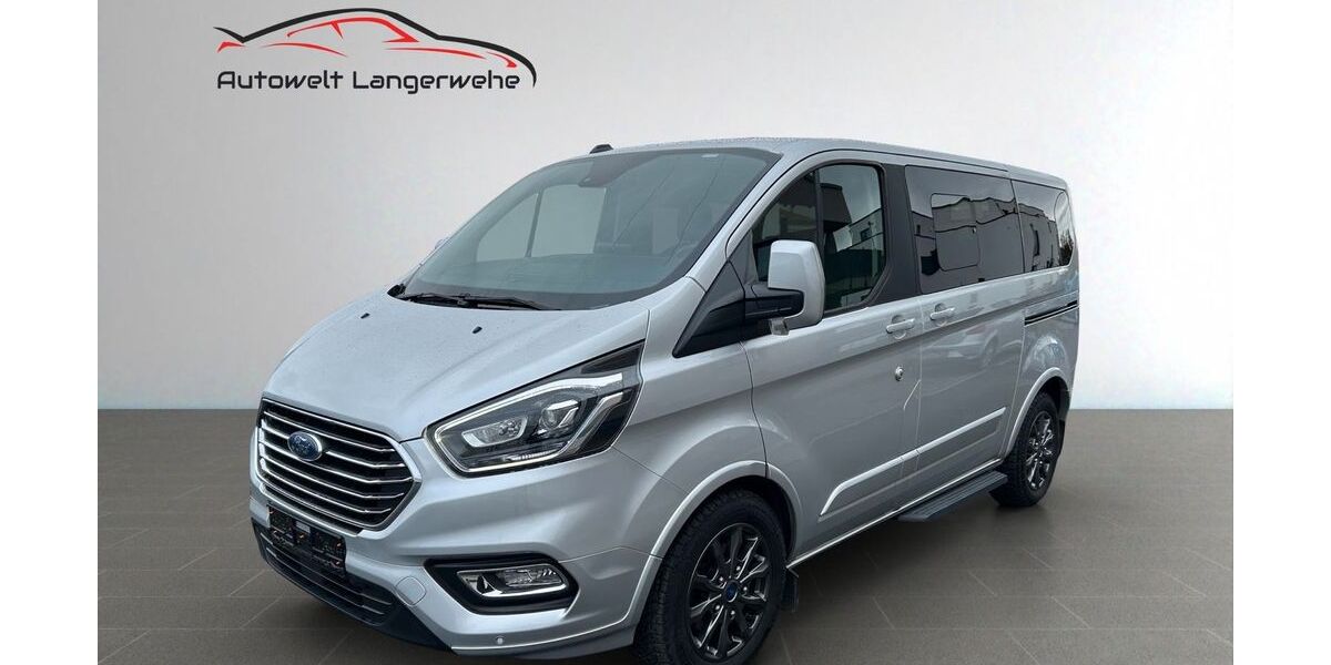 Ford Tourneo Custom 40.000 km 36.500 &euro; Langerwehe 52379
