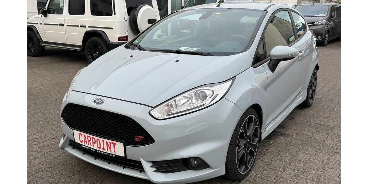 Ford Fiesta 114.000 km 11.950 &euro; Brühl 50321