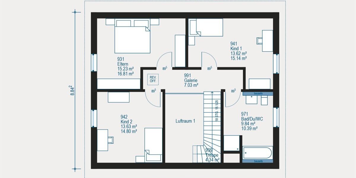 Individuell geplantes Einfamilienhaus - Flexibilität trifft auf Qualität und Service! - Einfamilienhaus Erftstadt | Angebot:27342052