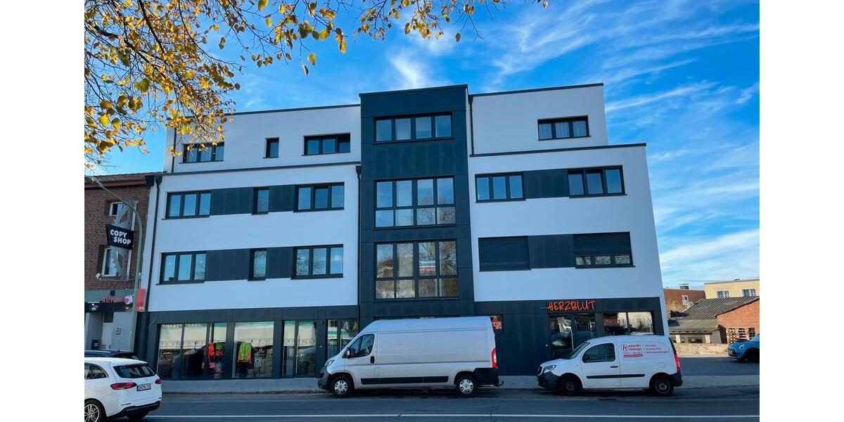 Etagenwohnung Düren Rölsdorf - 3 Zimmer, 125 m&sup2;, 1.590&euro; | Angebot:25932973
