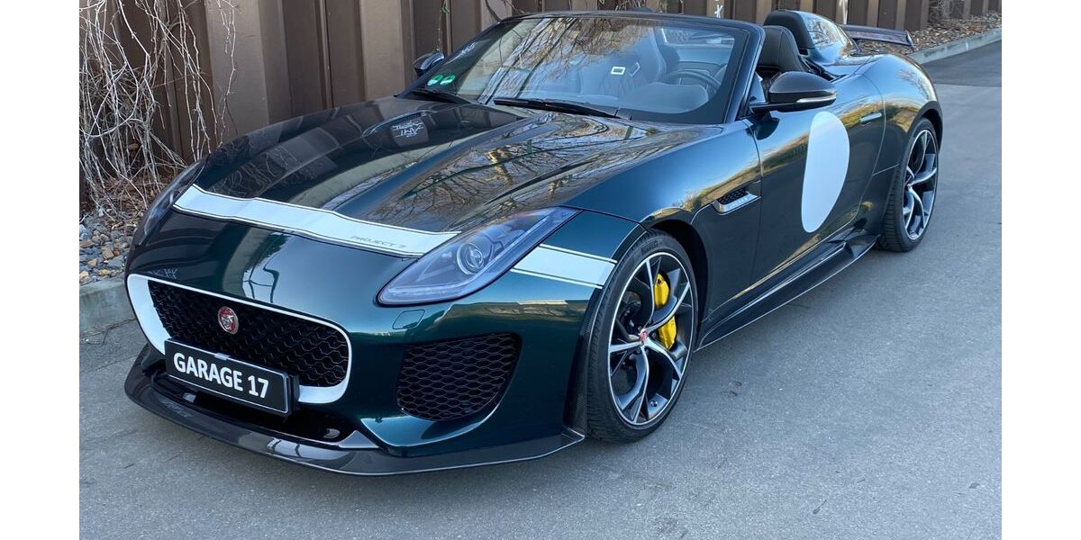 Jaguar F-Type 8.790 km 177.777 &euro; Köln 50858