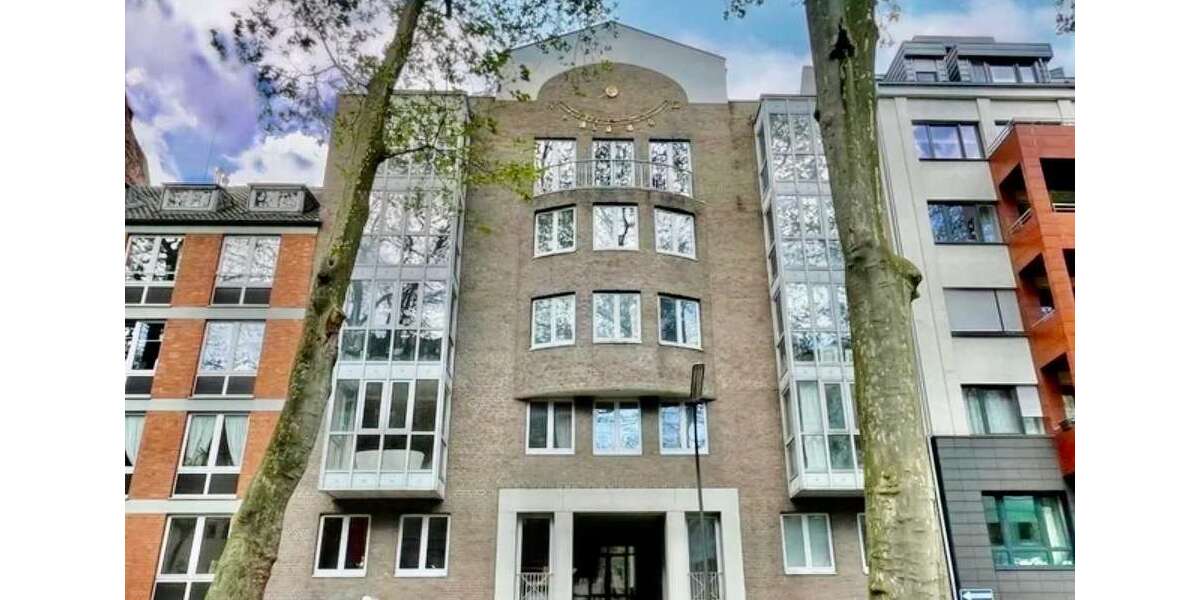 Etagenwohnung Köln Neustadt/Süd - 1 Zimmer, 41 m&sup2;, 282.000&euro; | Angebot:25551033