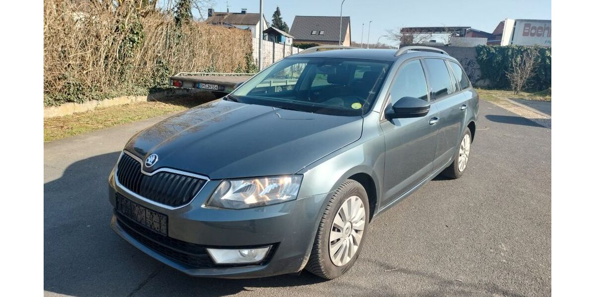 Skoda Octavia 198.000 km 6.450 &euro; Erftstadt 50374