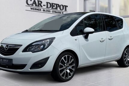 Opel Meriva 90.000 km 5.999 &euro; Inden 52459