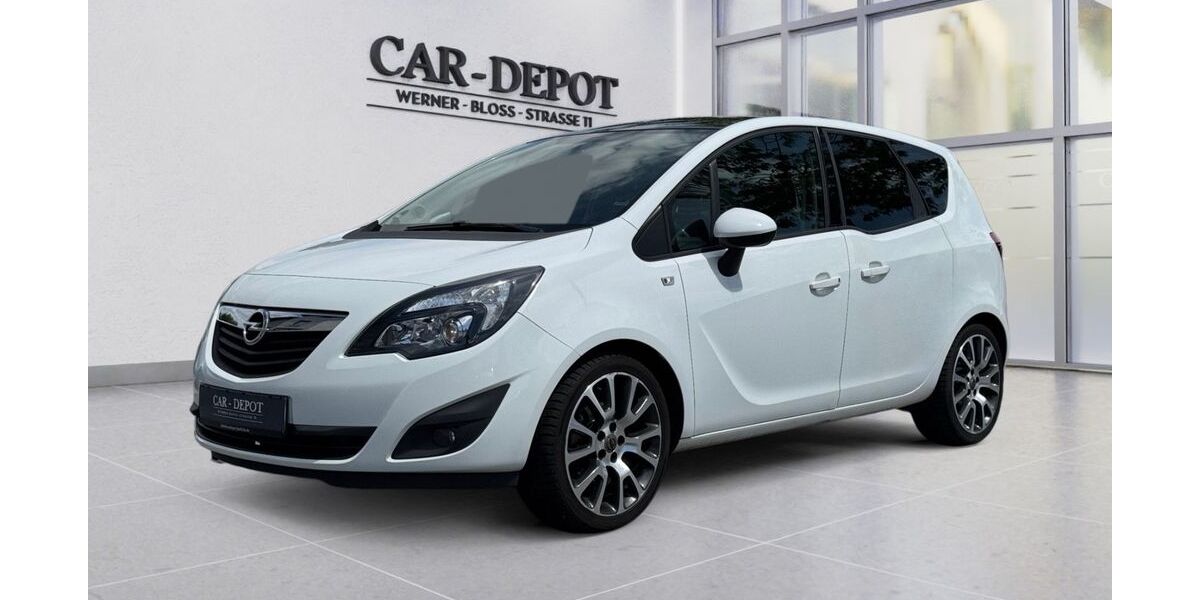 Opel Meriva 90.000 km 5.999 &euro; Inden 52459