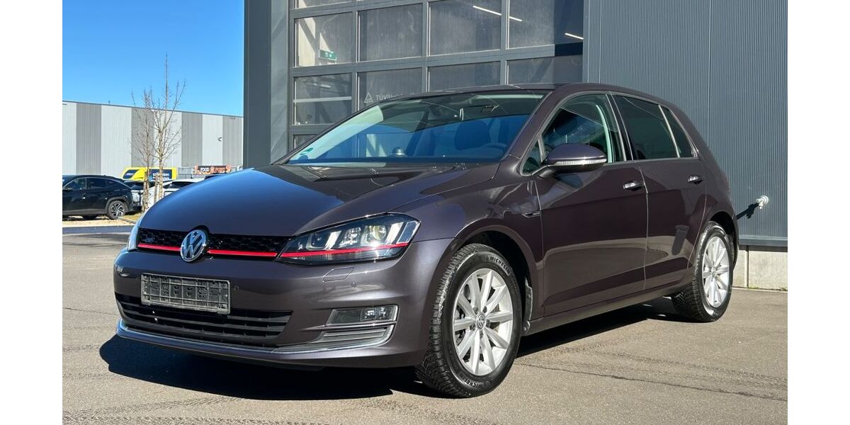 VW Golf 80.000 km 12.900 &euro; Euskirchen 53881