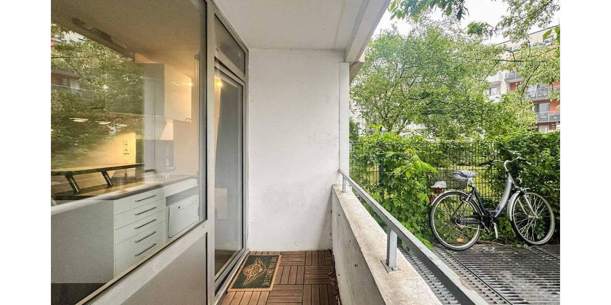 Etagenwohnung Köln Ehrenfeld - 2 Zimmer, 52 m&sup2;, 199.000&euro; | Angebot:26820294