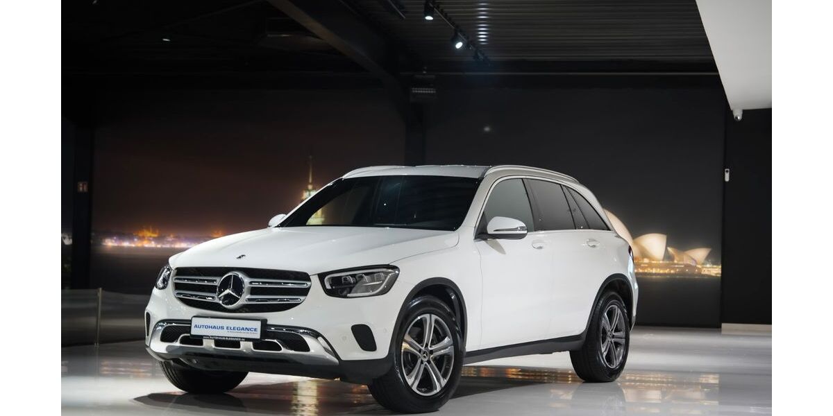Mercedes-Benz GLC 300 44.393 km 37.980 &euro; Dormagen 41541