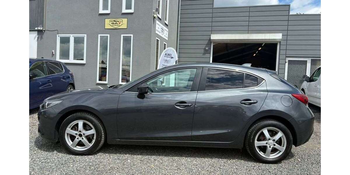 Mazda 3 275.000 km 4.390 &euro; Euskirchen 53881