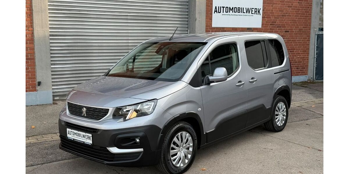 Peugeot Rifter 124.590 km 12.499 &euro; Düren 52353