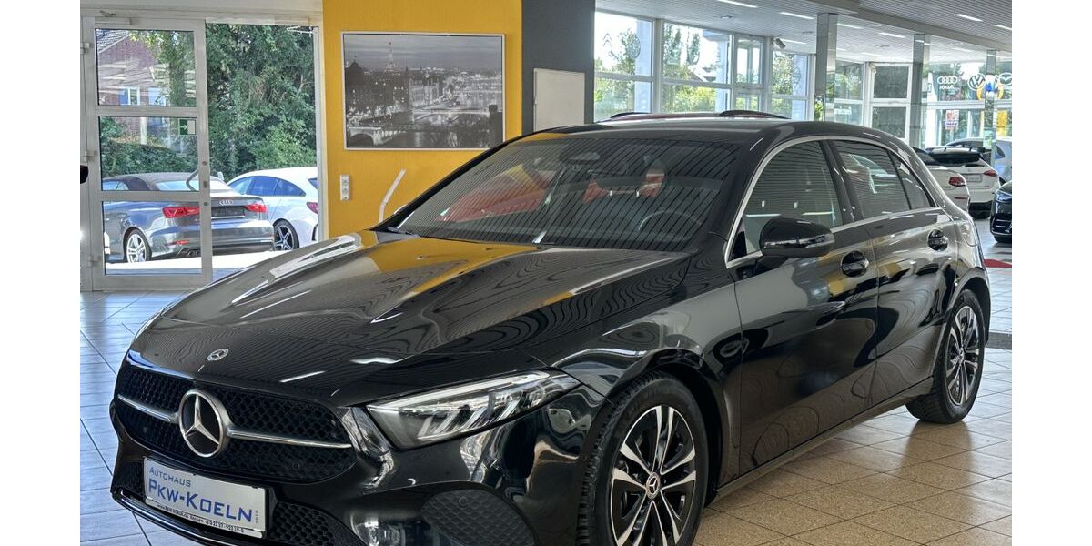 Mercedes-Benz A 180 39.000 km 24.999 &euro; Kerpen 50171
