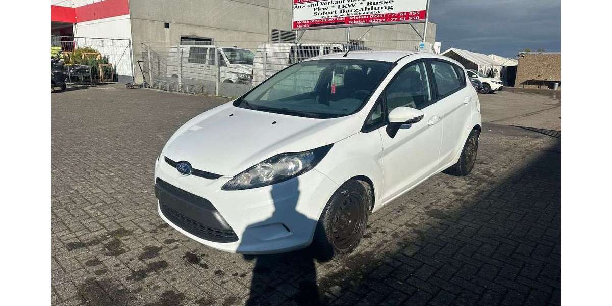 Ford Fiesta 247.000 km 1.999 &euro; Euskirchen 53879