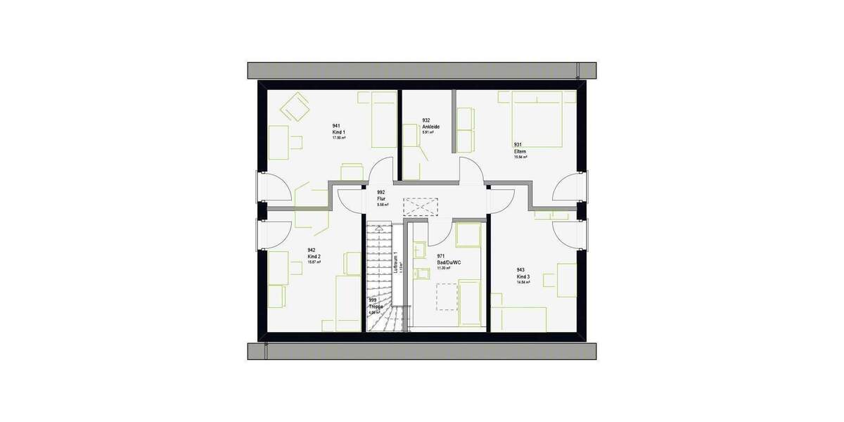 Einfamilienhaus Elsdorf Esch - 4 Zimmer, 160 m&sup2;, 315.999&euro; | Angebot:25683366