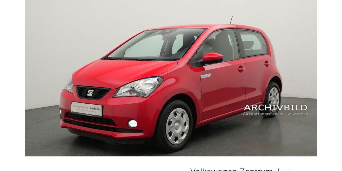 Seat Mii 39.473 km 12.988 &euro; Leverkusen 51379