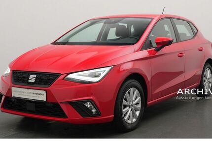 Seat Ibiza 37.424 km 14.988 &euro; Leverkusen 51379