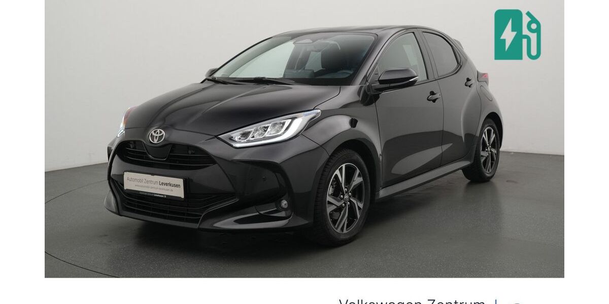 Toyota Yaris 10.200 km 22.980 &euro; Leverkusen 51379
