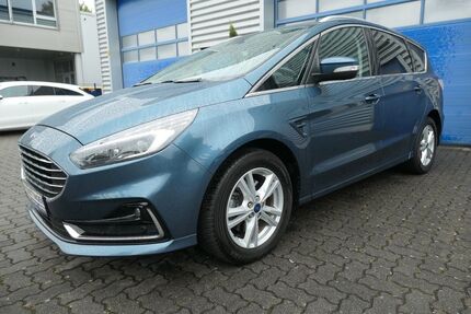 Ford S-Max 66.779 km 22.450 &euro; Monheim 40789
