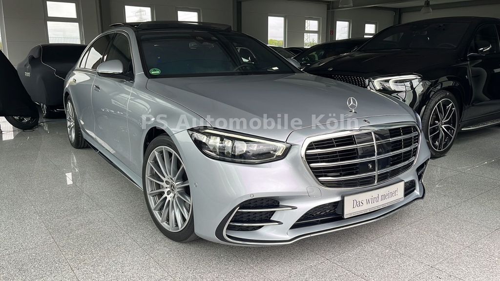 Mercedes-Benz S 400 40.000 km 93.990 &euro; Niederkassel (Köln/Bonn Airport) 53859