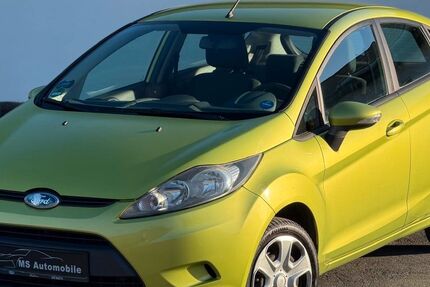 Ford Fiesta 130.000 km 2.800 &euro; Euskirchen 53881