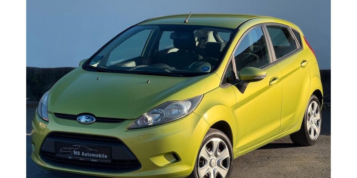 Ford Fiesta 130.000 km 2.800 &euro; Euskirchen 53881