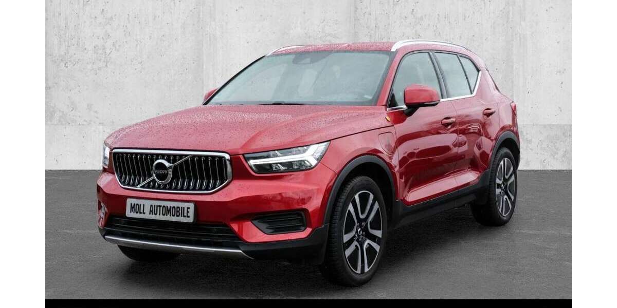 Volvo XC40 59.000 km 27.380 &euro; Düren 52351