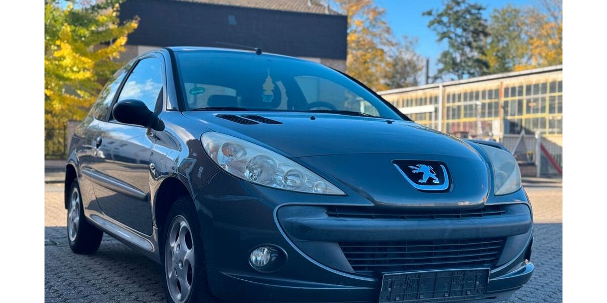 Peugeot 206 144.000 km 1.490 &euro; Düren 52349