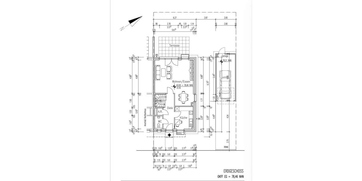 Einfamilienhaus Frechen - 4 Zimmer, 151 m&sup2;, 859.000&euro; | Angebot:26834320