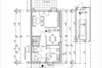 Haus Frechen - 4 Zimmer, 151 m&sup2;, 859.000&euro; | Angebot:26834320