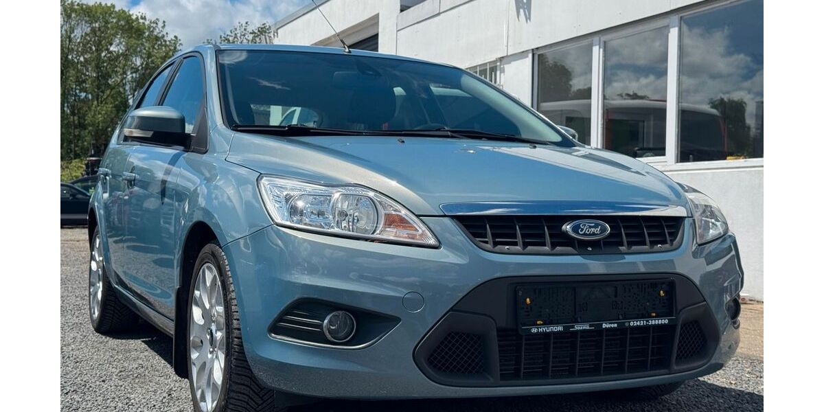 Ford Focus 162.280 km 1.950 &euro; Düren 52349