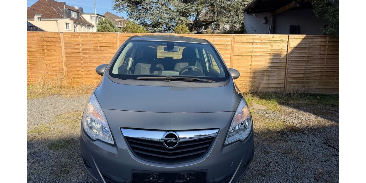 Opel Meriva 145.677 km 3.950 &euro; Bergheim 50126