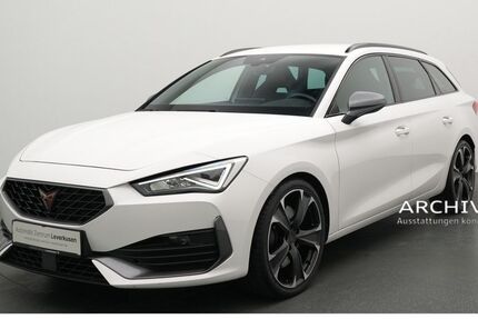 Cupra Leon 43.937 km 24.980 &euro; Leverkusen 51379