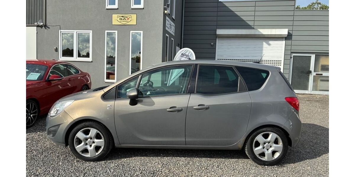 Opel Meriva 175.000 km 3.990 &euro; Euskirchen 53881