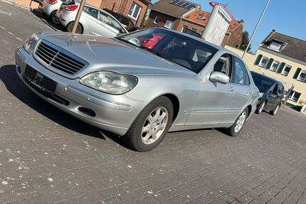 Mercedes-Benz S 320 189.000 km 8.999 &euro; Euskirchen 53881