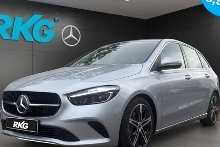 Mercedes-Benz B 200 9.800 km 33.490 &euro; Euskirchen 53879