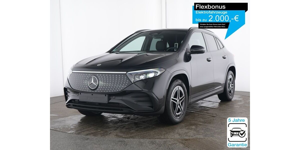 Mercedes-Benz EQA 12.545 km 42.460 &euro; Bornheim 53332