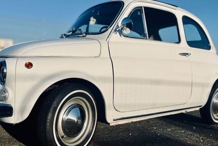 Fiat 500 72.900 km 11.111 &euro; Köln 50933