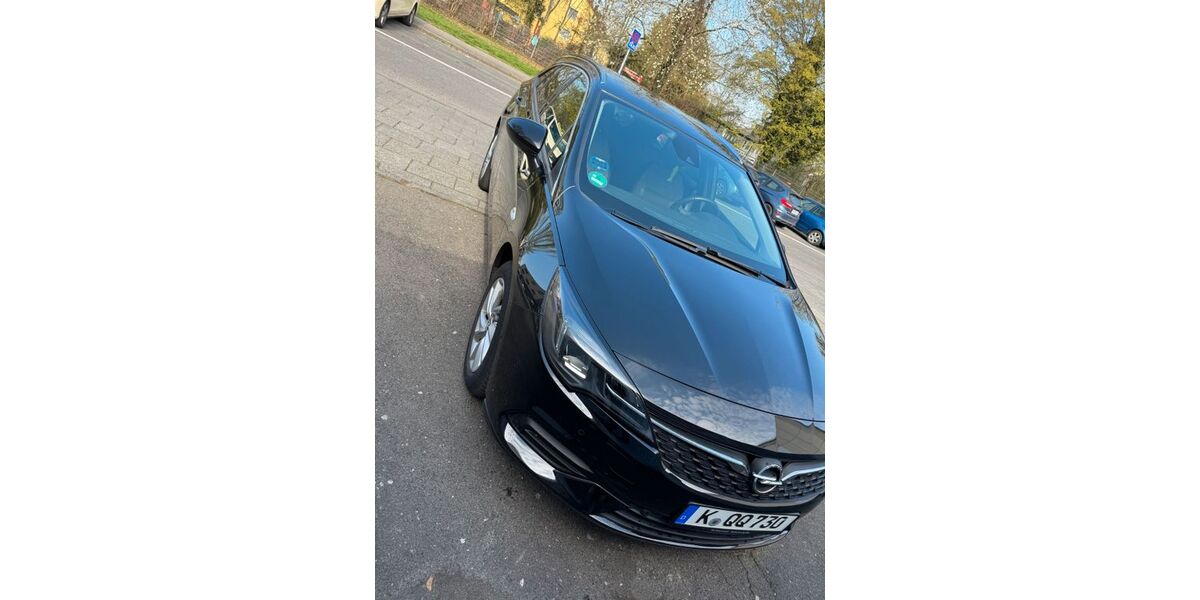 Opel Astra 26.700 km 14.500 &euro; Köln 51109