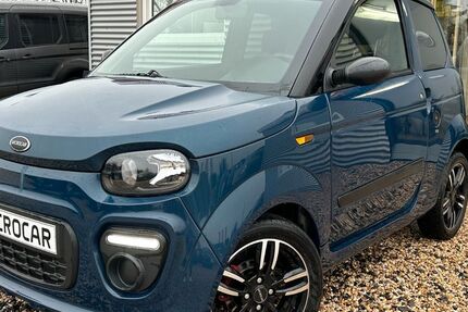 Microcar M.Go 19.460 km 11.599 &euro; Weilerswist 53919