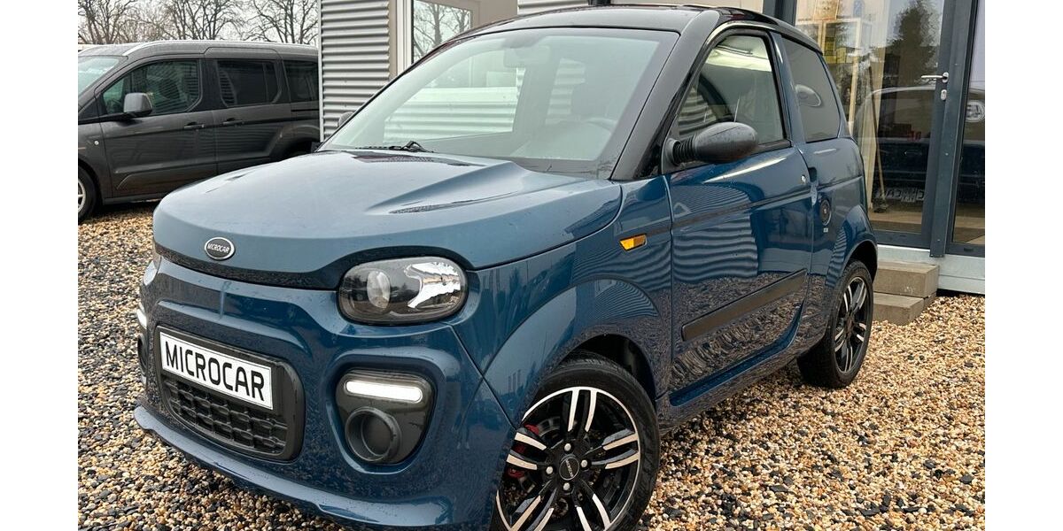 Microcar M.Go 19.460 km 11.599 &euro; Weilerswist 53919