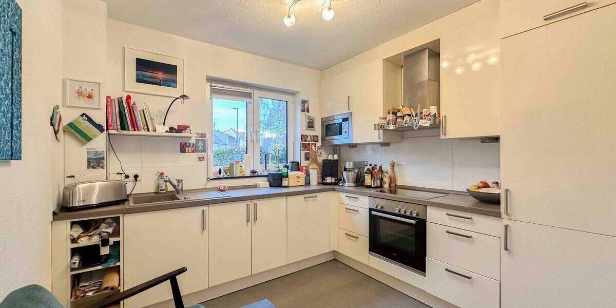 Etagenwohnung Köln Lövenich - 3 Zimmer, 92 m&sup2;, 489.000&euro; | Angebot:26043657