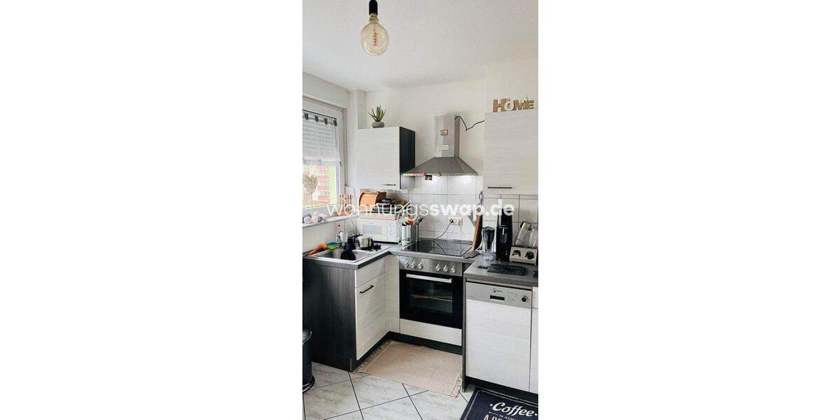 Etagenwohnung Köln Vogelsang - 2 Zimmer, 55 m&sup2;, 670&euro; | Angebot:25941723