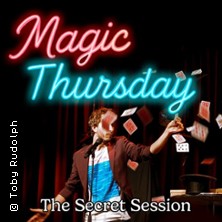 Magic Wednesday - Die Secret Session 29.07.2026 zur goldenen Nacht