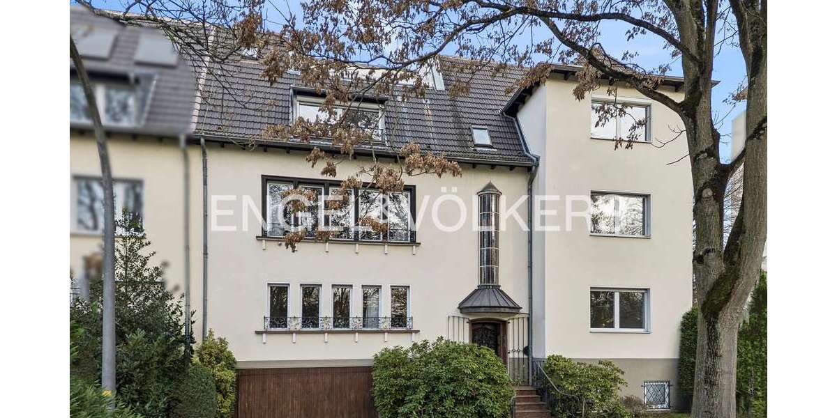 Einfamilienhaus Köln - Lindenthal Lindenthal - 1 Zimmer, 660 m&sup2;, 3.850.000&euro; | Angebot:25983160