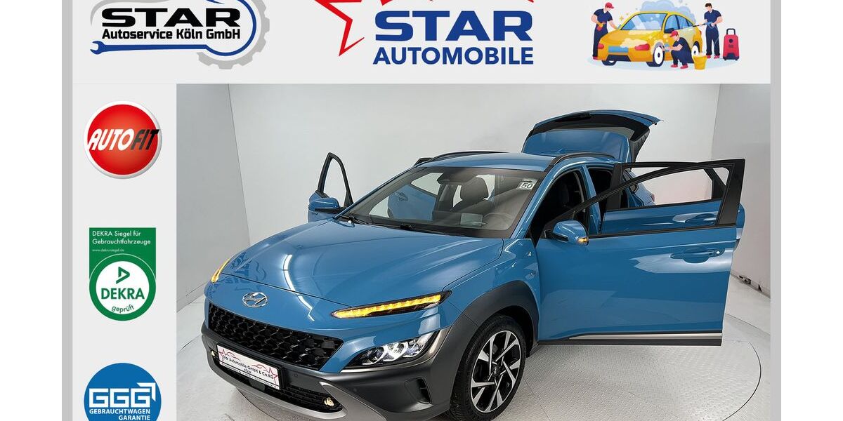 Hyundai KONA 85.625 km 17.990 &euro; Köln 50739