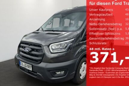 Ford Transit 10.500 km 43.990 &euro; Euskirchen 53881
